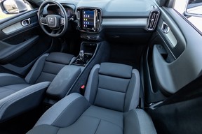 Volvo XC40 2024