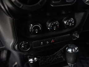 Jeep Wrangler 2016