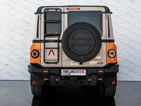 Ineos Grenadier 2023