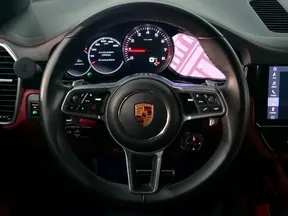 Porsche Cayenne S 2019