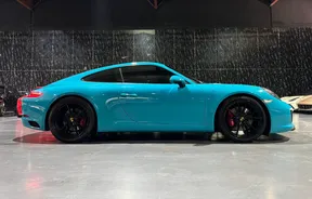 Porsche 911 Carrera S 2017