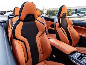 BMW 4 Series M4 Competition 2022