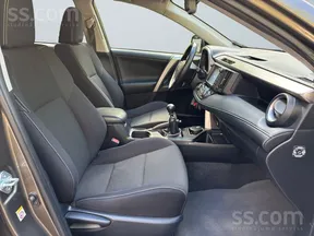 Toyota RAV4 2016
