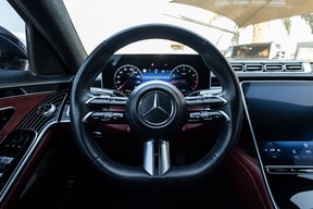 Mercedes-Benz S-Class 500 2021