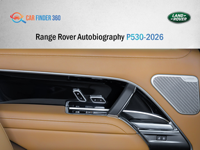 Land Rover Range Rover 2026