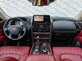 Nissan Patrol 2022