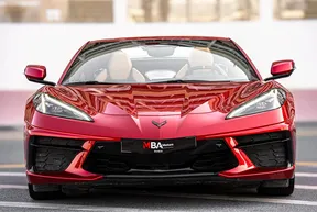 Chevrolet Corvette 2024