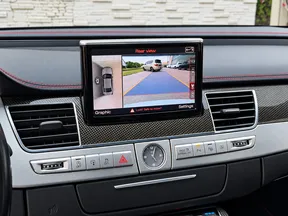 Audi S8 2015