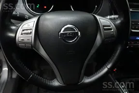Nissan X-Trail 2016