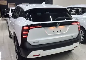 Nissan Kicks 2025