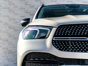 Mercedes-Benz GLE 450 2021