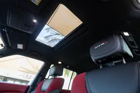 Nissan Patrol Nismo 2021