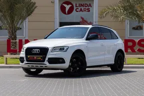 Audi Q5 2016