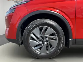 Nissan Qashqai 2022