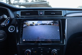 DFSK Glory 580 / Fengon 580 2023