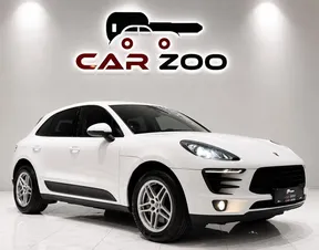 Porsche Macan S 2015