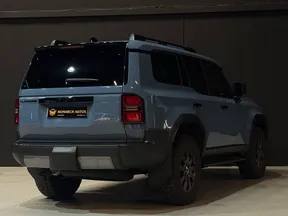 Toyota Land Cruiser Prado 2025