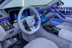 Mercedes-Benz S-Class 63 AMG S 2024