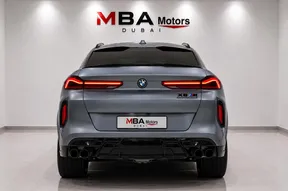 BMW X6 M Competition 2025