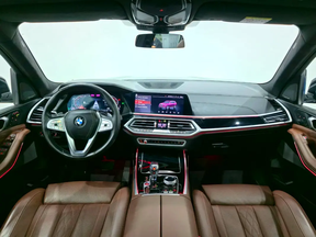 BMW X7 40i 2020
