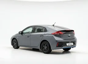 Hyundai Ioniq 2018