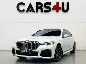 BMW 7 Series 730L 2022