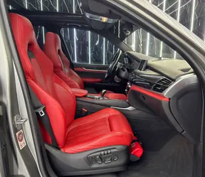 BMW X5 M 2016