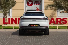 Porsche Cayenne Coupé 2024