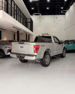 Ford F-150 2021
