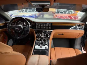 Bentley Continental GT 2019