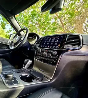 Jeep Grand Cherokee 2021
