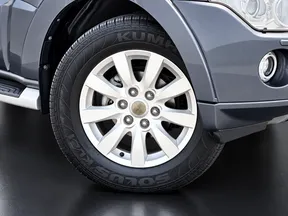 Mitsubishi Pajero / Shogun / Montero 2010