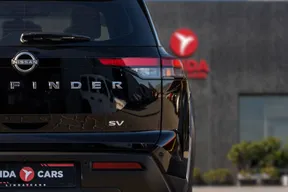 Nissan Pathfinder 2024