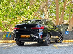 BMW X4 M 2022