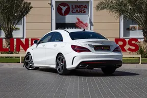 Mercedes-Benz CLA 250 2019