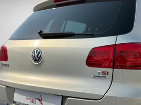 Volkswagen Tiguan 2016