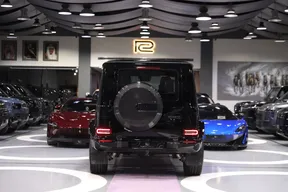 Mercedes-Benz G-Class 63 AMG 2026