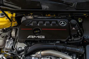 Mercedes-Benz A-Class 35 AMG 2023