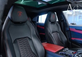 Lamborghini Urus 2022