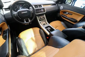 Land Rover Range Rover Evoque 2018