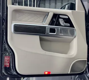 Mercedes-Benz G-Class 63 AMG 2025