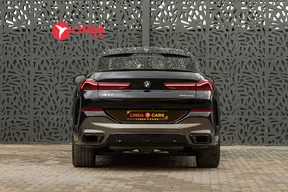 BMW X6 40 2024