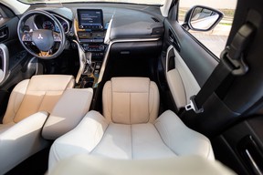 Mitsubishi Eclipse Cross 2024