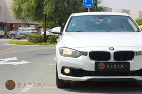 BMW 3 Series 318 2017