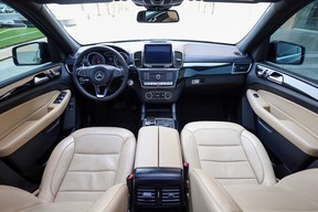 Mercedes-Benz GLE 400 2017