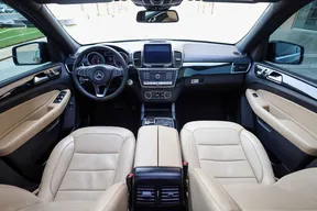 Mercedes-Benz GLE 400 2017