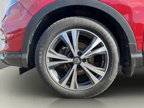 Nissan Qashqai 2018