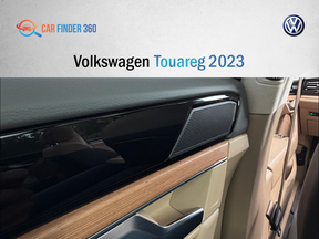 Volkswagen Touareg 2023