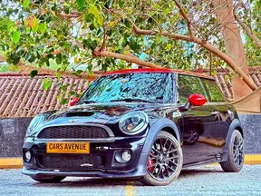 MINI Hatch John Cooper Works 2013