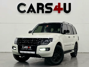 Mitsubishi Pajero / Shogun / Montero 2020